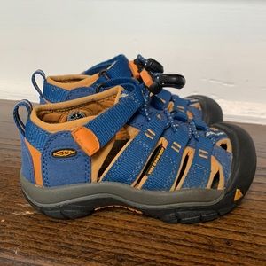 Keen Little Kid Newport Sandals